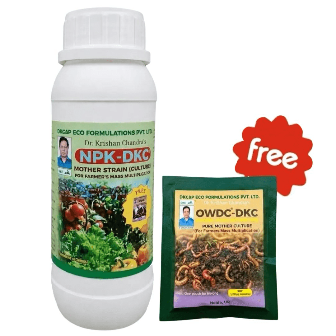NPK - DKC 500ML + OWDC